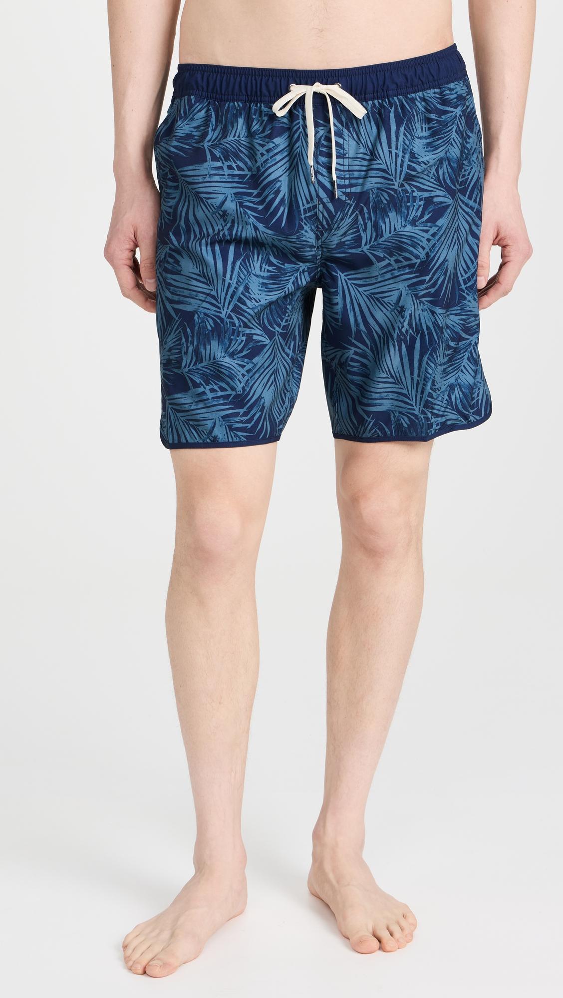 The Anchor Swim Trunks 8" by FAIR HARBOR