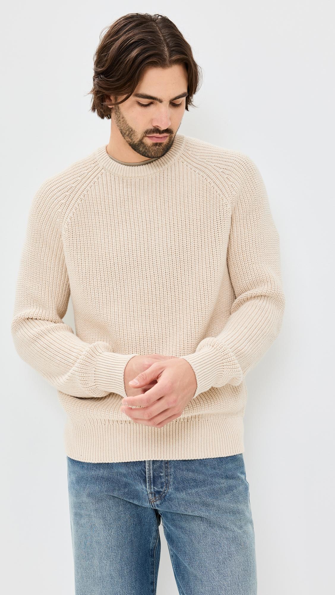 The Neptune Sweater by FAIR HARBOR