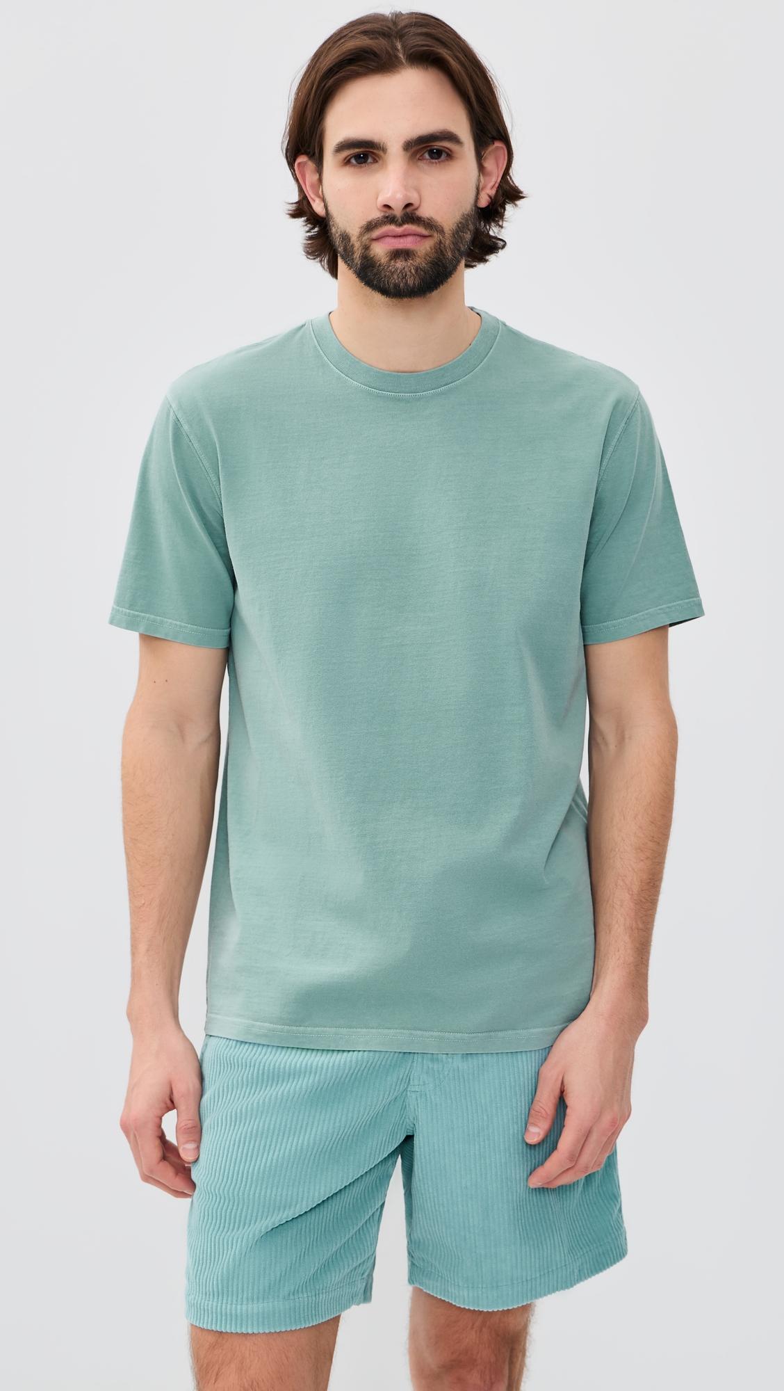 The Saltaire Tee by FAIR HARBOR