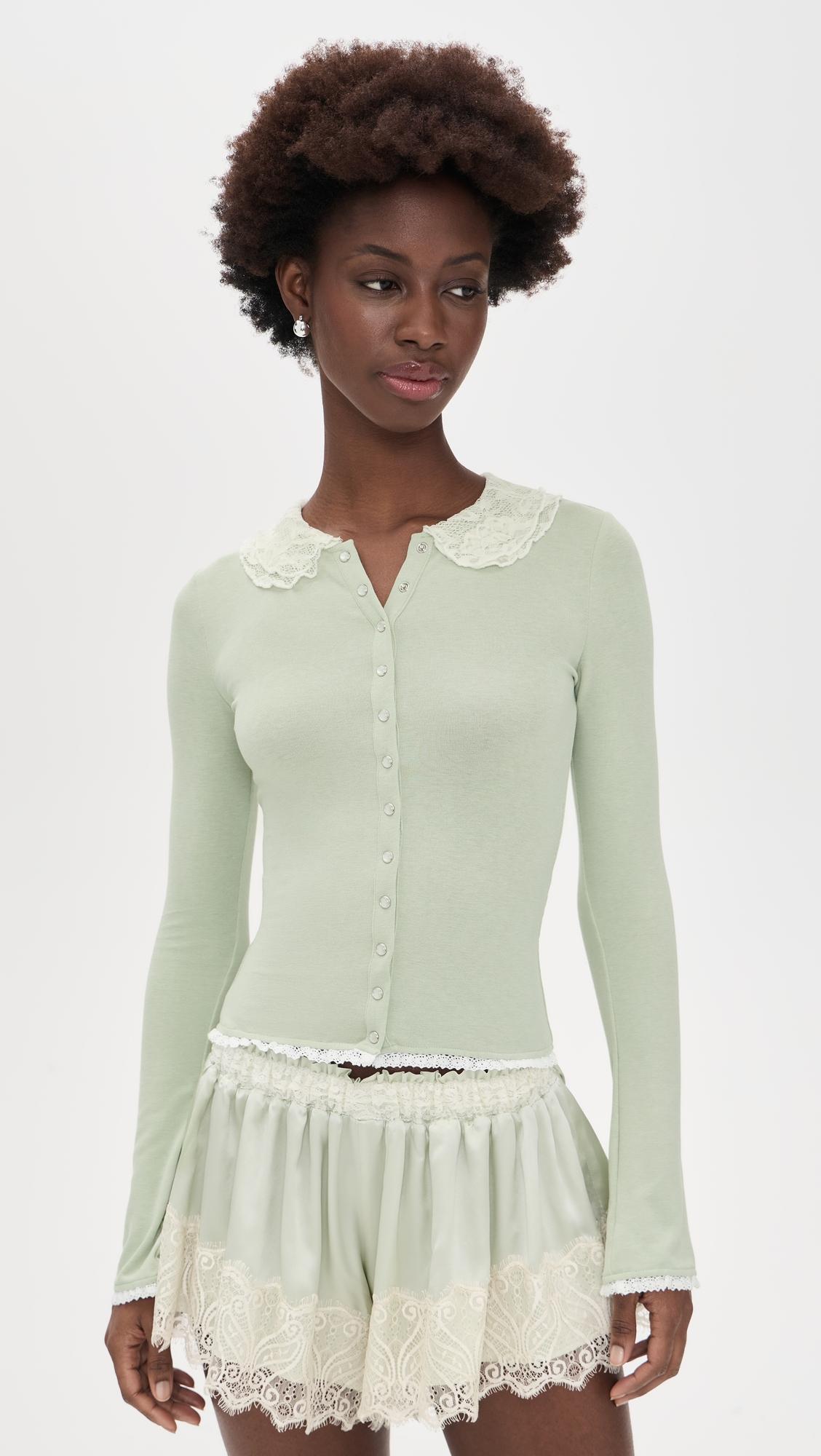 Edith Cardigan by FAIT PAR FOUTCH
