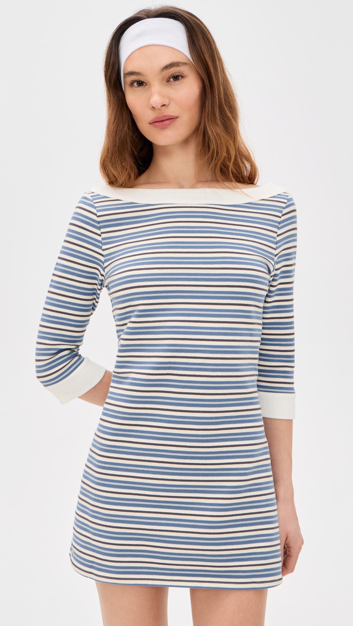Mia Dress by FAIT PAR FOUTCH