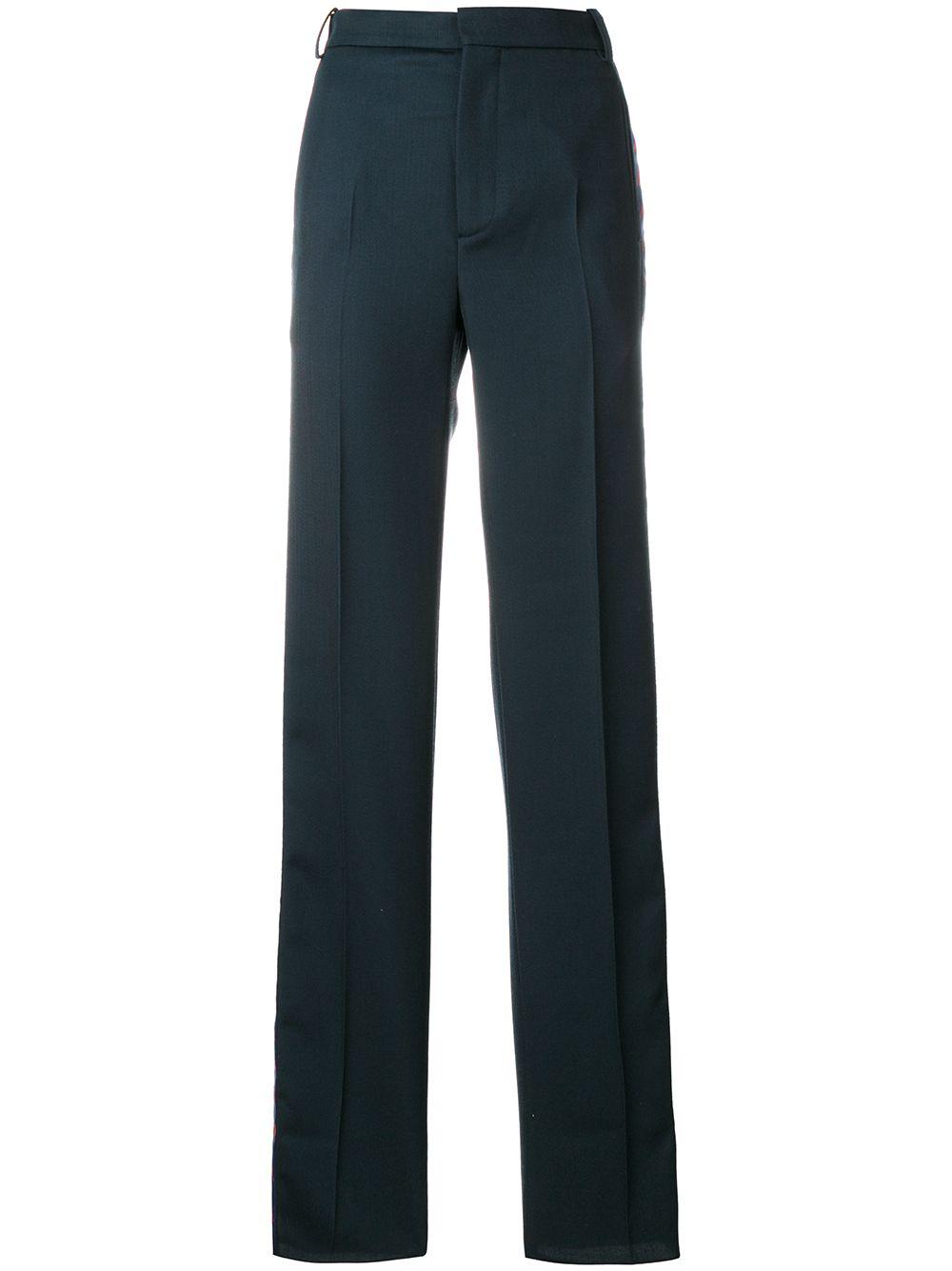 Faith Connexion X Kappa officer pants by FAITH CONNEXION