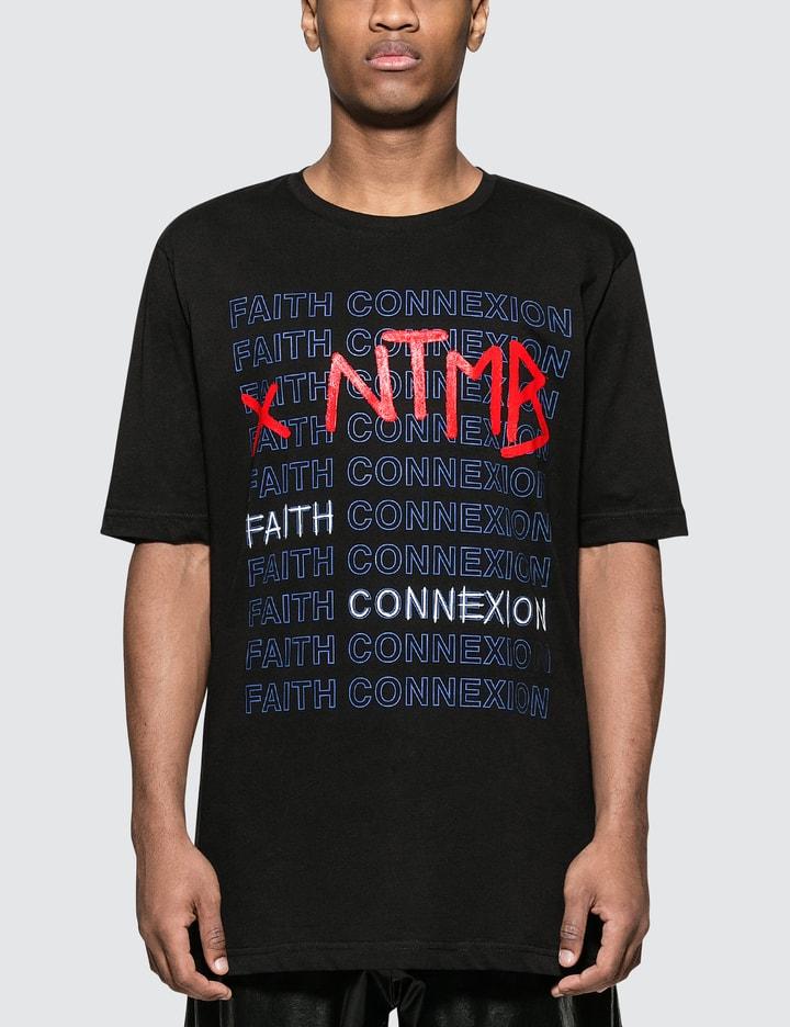 NTMB Faith S/S T-Shirt by FAITH CONNEXION