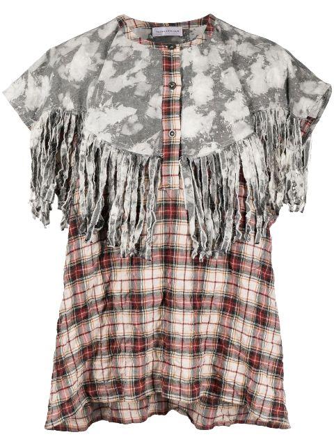 layered shirt by FAITH CONNEXION