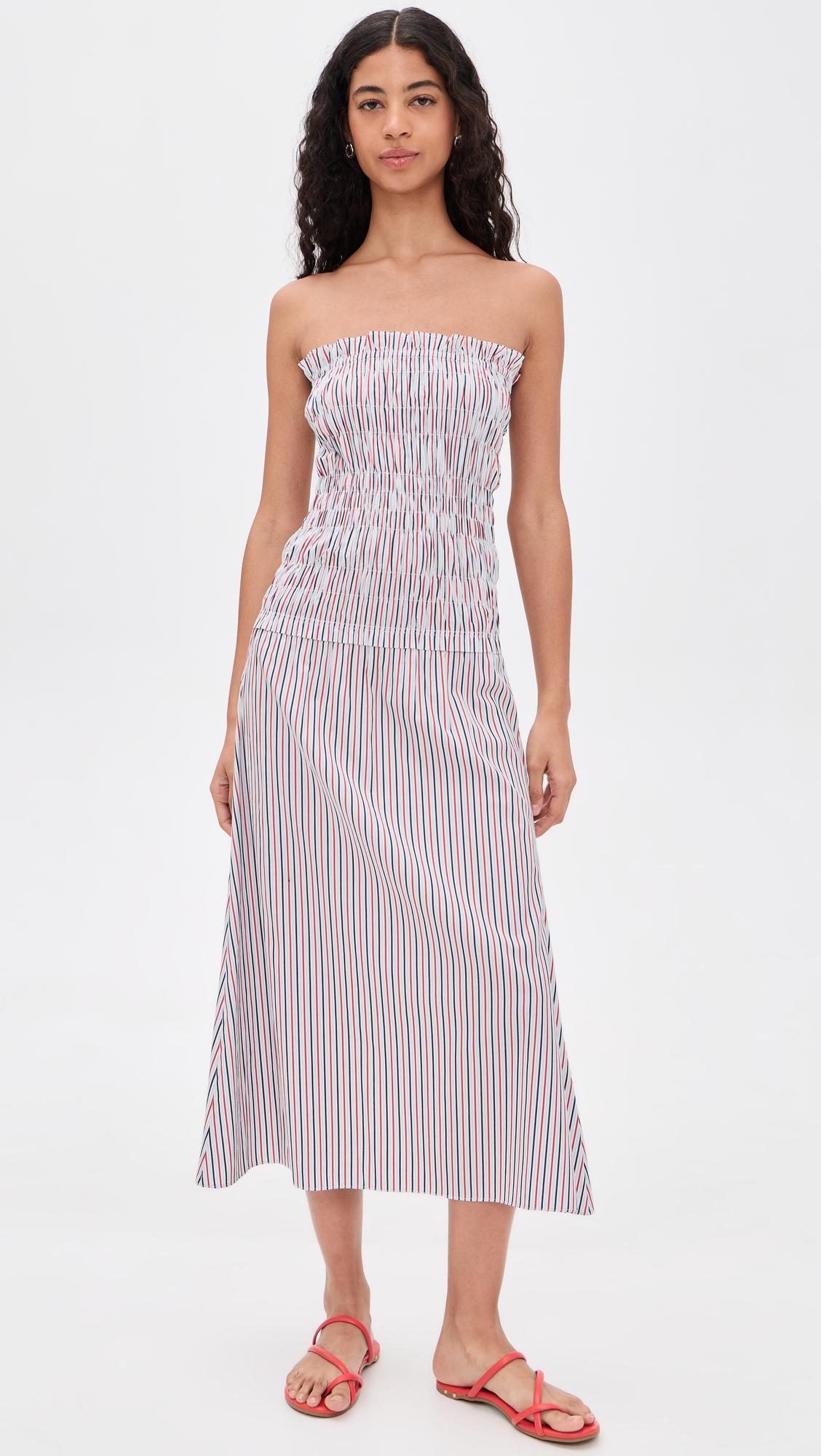 Amalita Midi Dress by FAITHFULL
