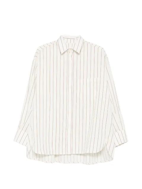 Angelo pinstriped shirt by FAITHFULL