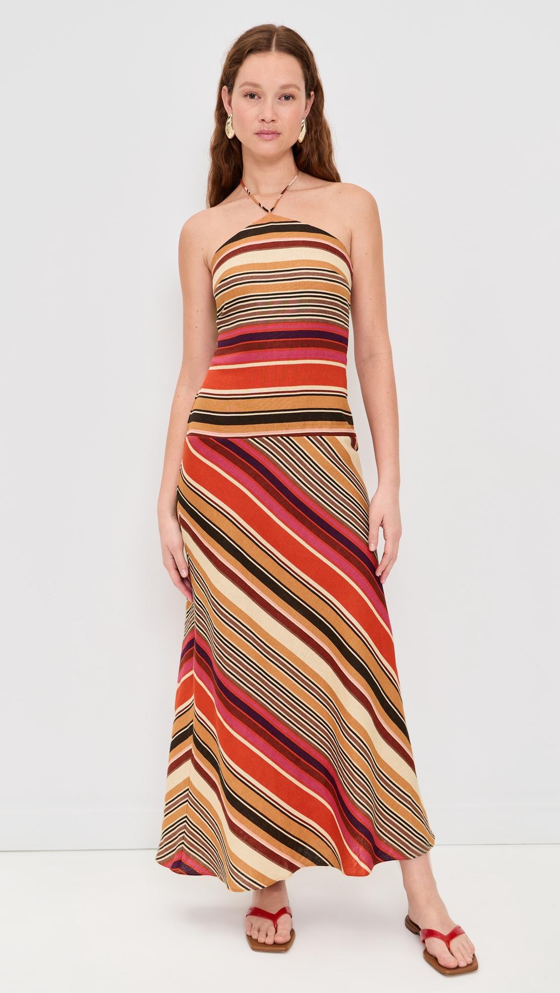 Clara Maxi Dress by FAITHFULL