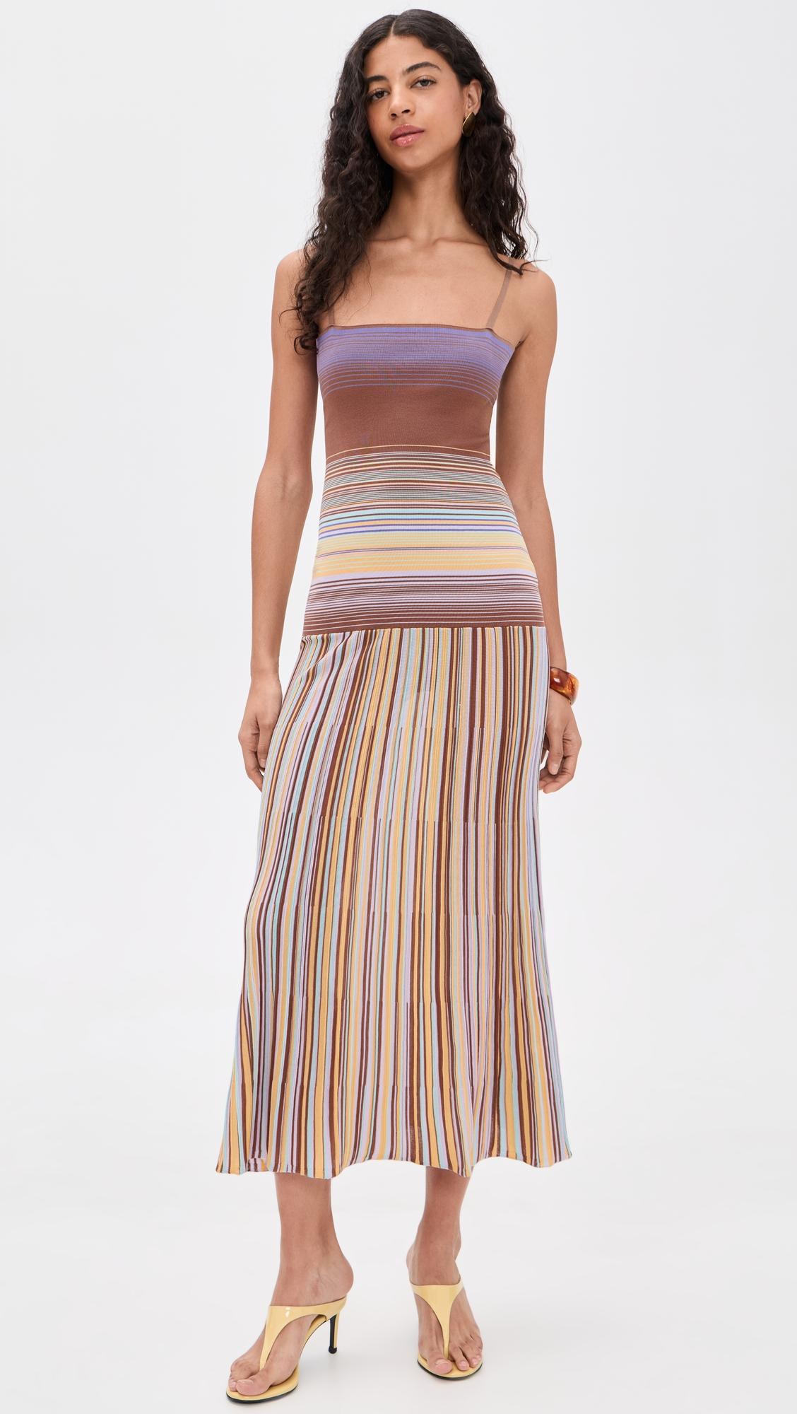 Esenia Knit Dress by FAITHFULL
