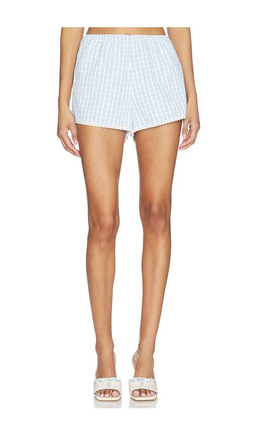 FAITHFULL Lonny Short in Baby Blue by FAITHFULL