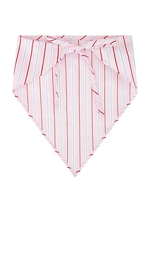 FAITHFULL Lucia Head Scarf in Pink by FAITHFULL