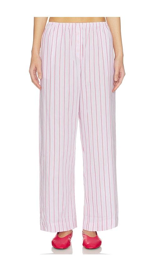 FAITHFULL Paloma Pant in Pink by FAITHFULL