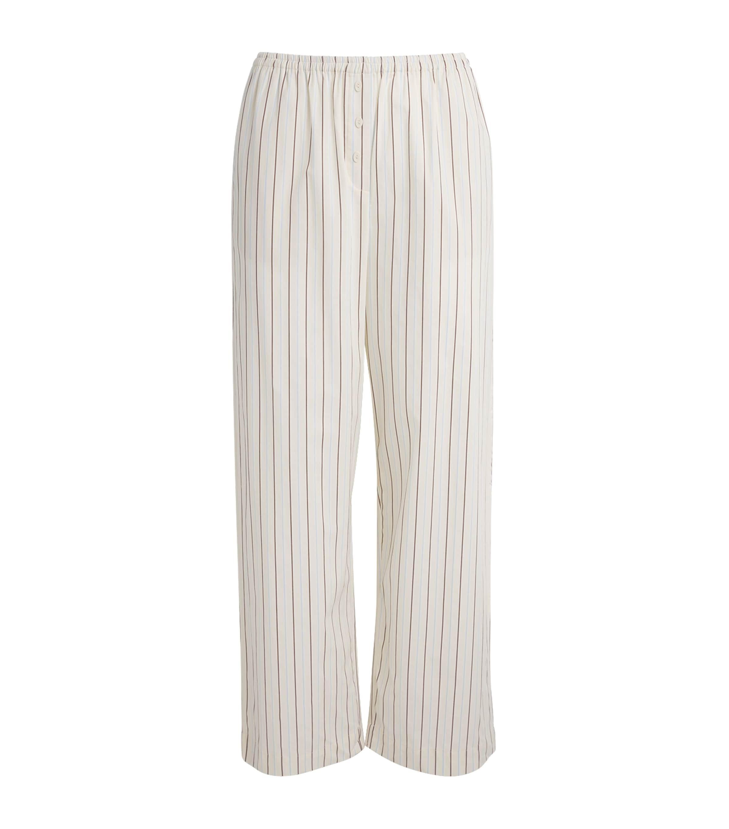 Faithfull the Brand Cotton Paloma Trousers by FAITHFULL