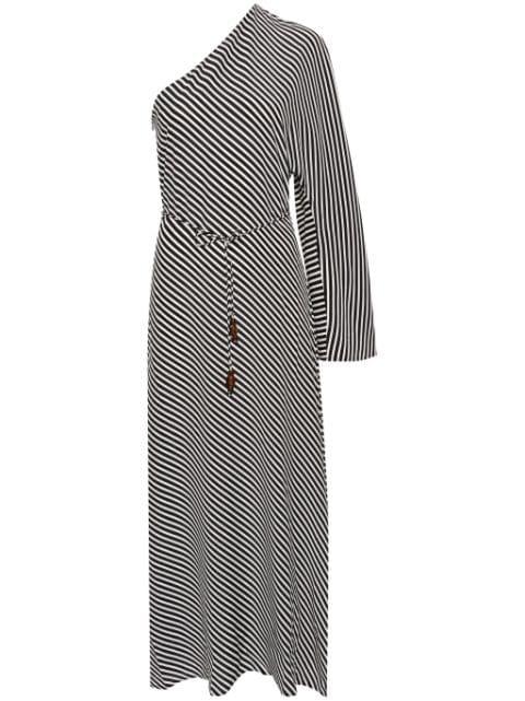 Gino silk maxi dress by FAITHFULL
