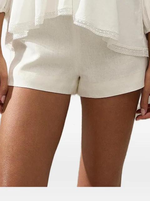 Hardy cuffed shorts by FAITHFULL
