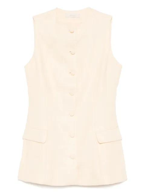 Jane vest by FAITHFULL