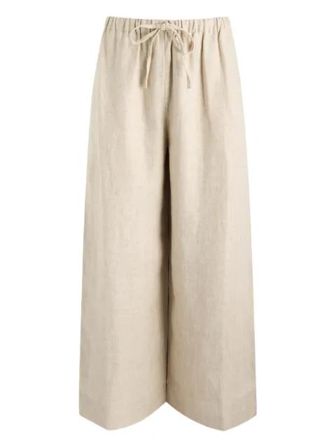 Jones drawstring trousers by FAITHFULL