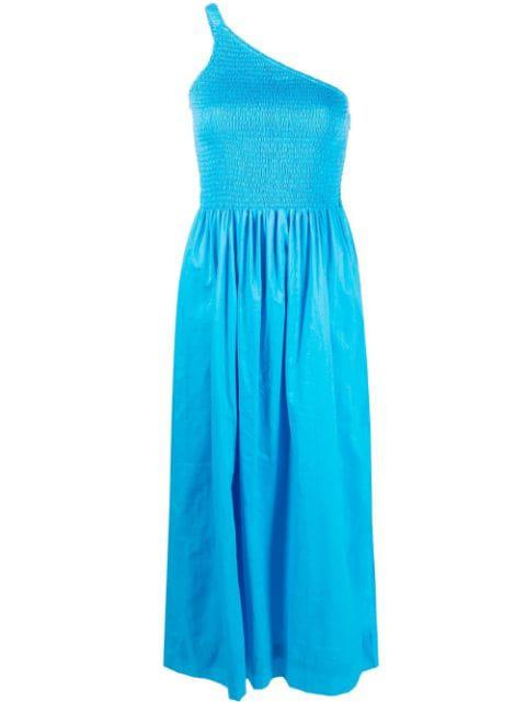 Khalani one-shoulder dress by FAITHFULL