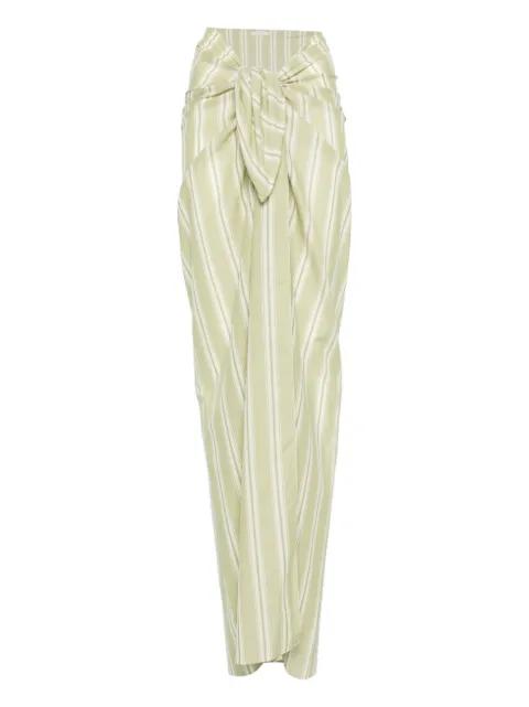 Lomas Ombre striped pareo by FAITHFULL