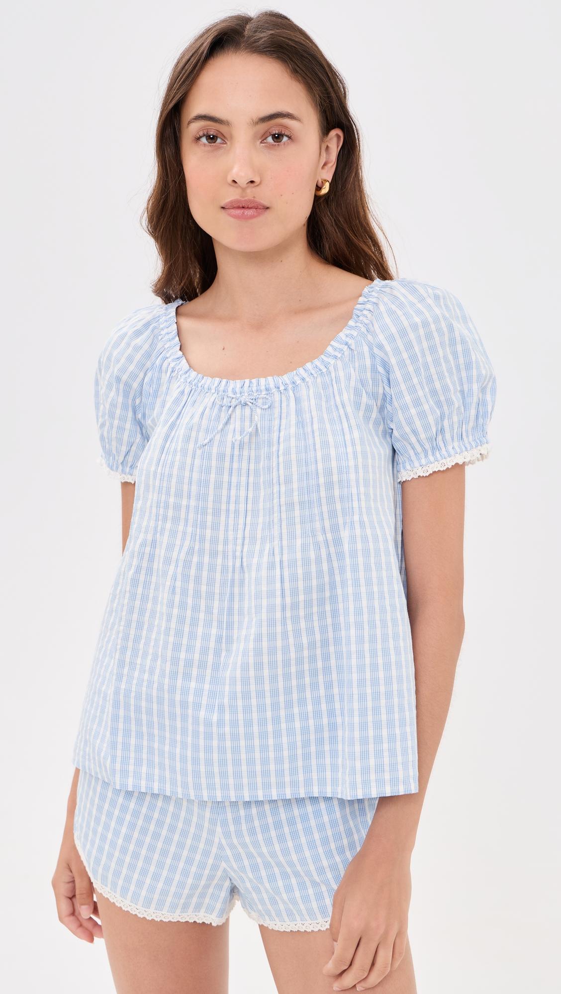 Lonny Top by FAITHFULL