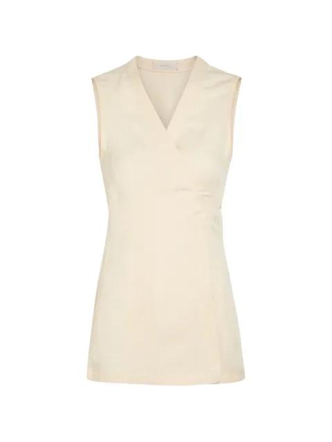 Lulea V-neck top by FAITHFULL