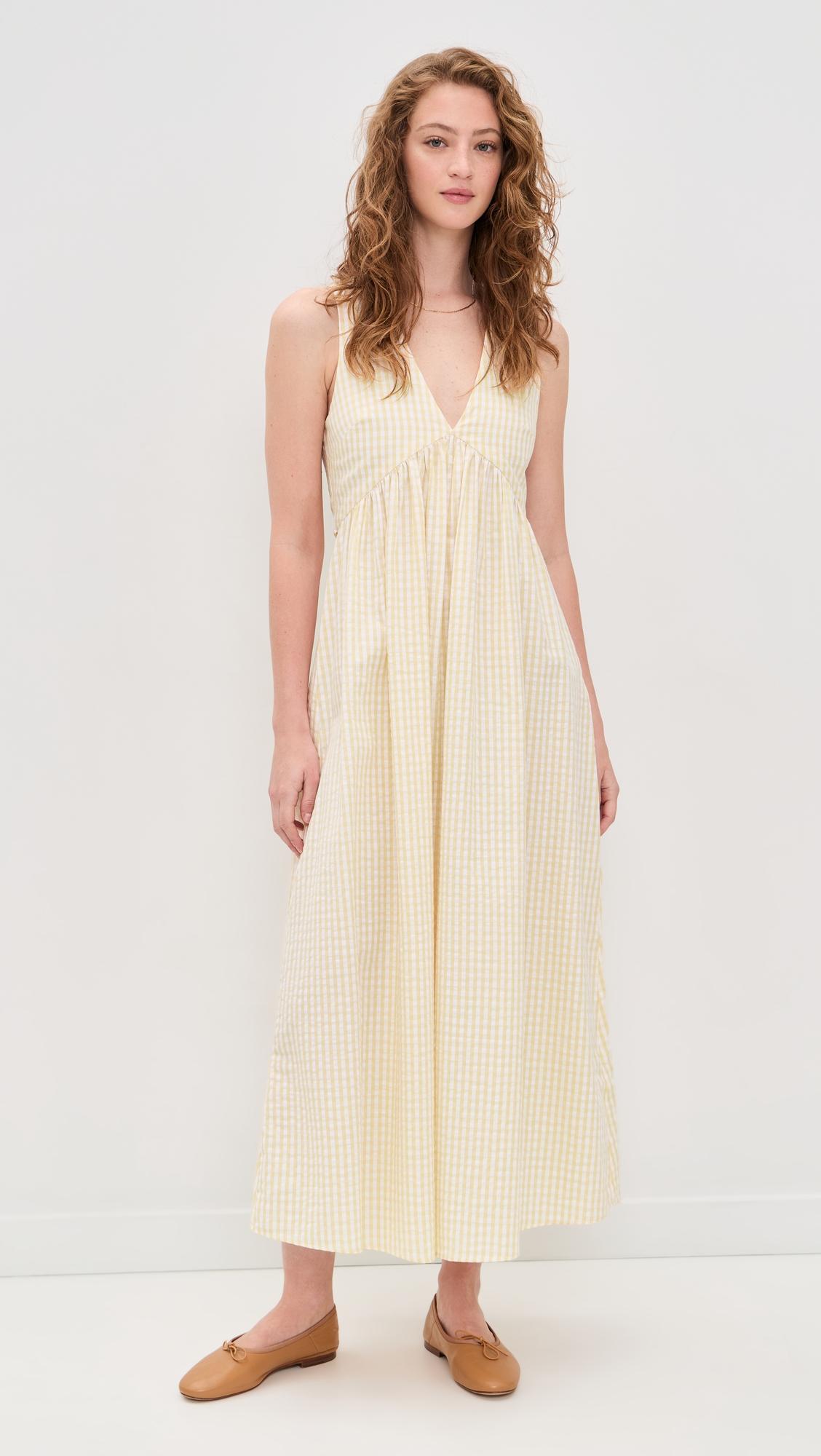 Lune Midi Dress by FAITHFULL