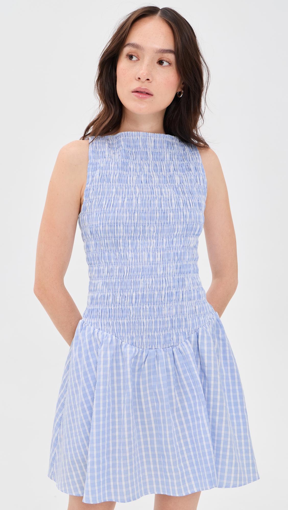 Martina Mini Dress by FAITHFULL