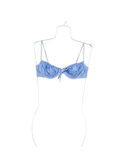 Ombra bikini top by FAITHFULL