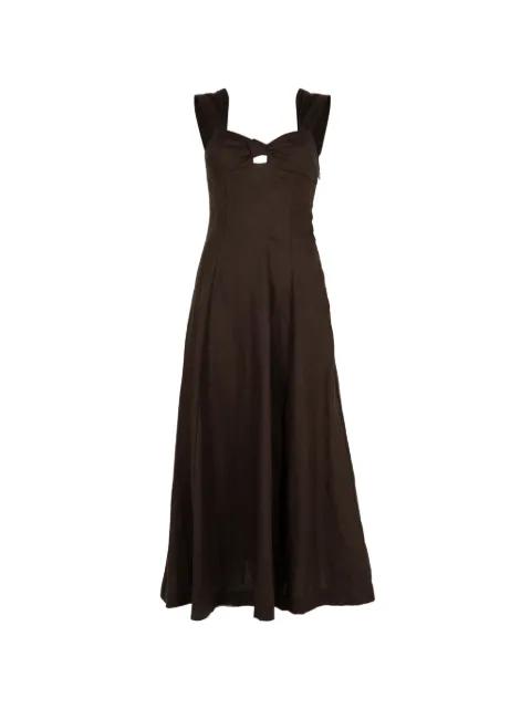 Pallida midi dress by FAITHFULL