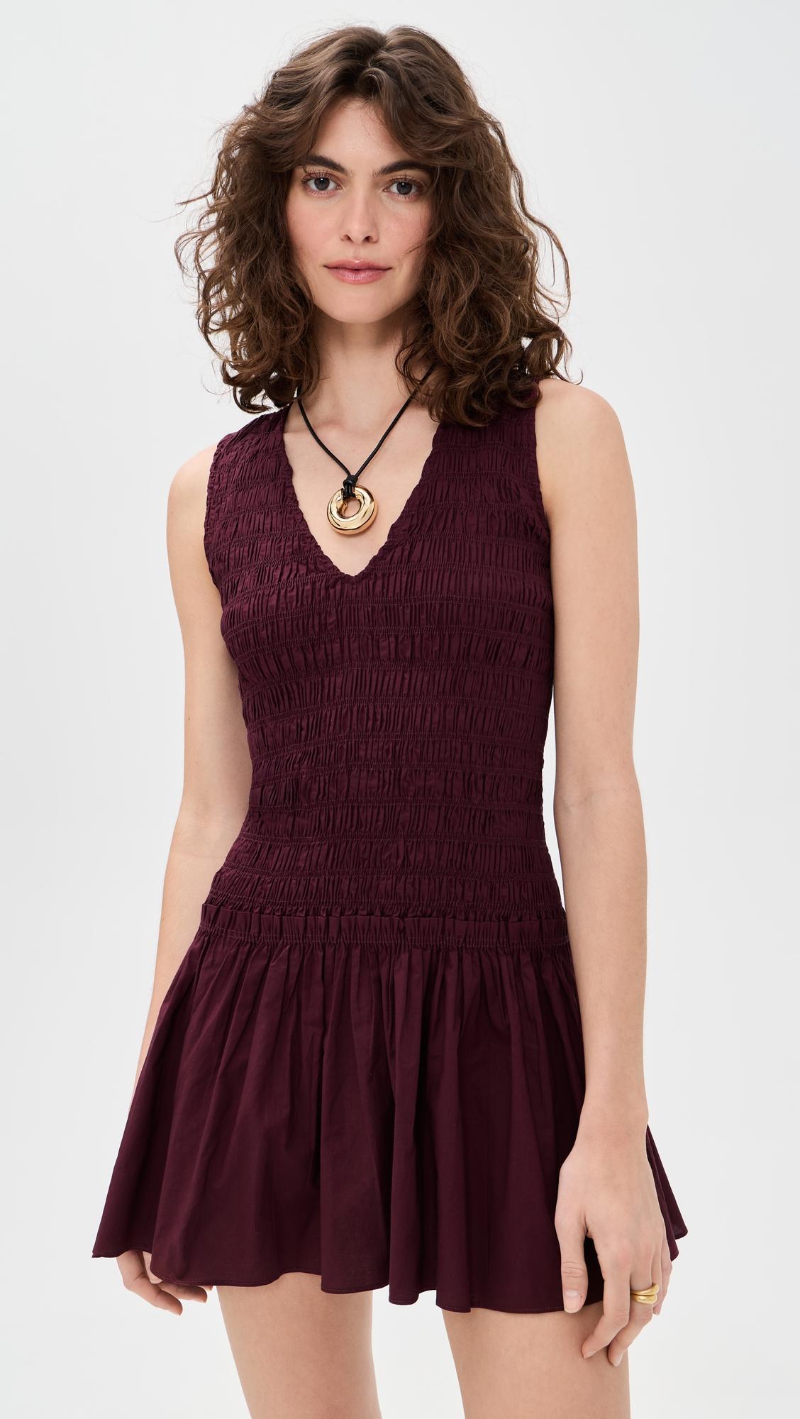 Palomar Mini Dress by FAITHFULL