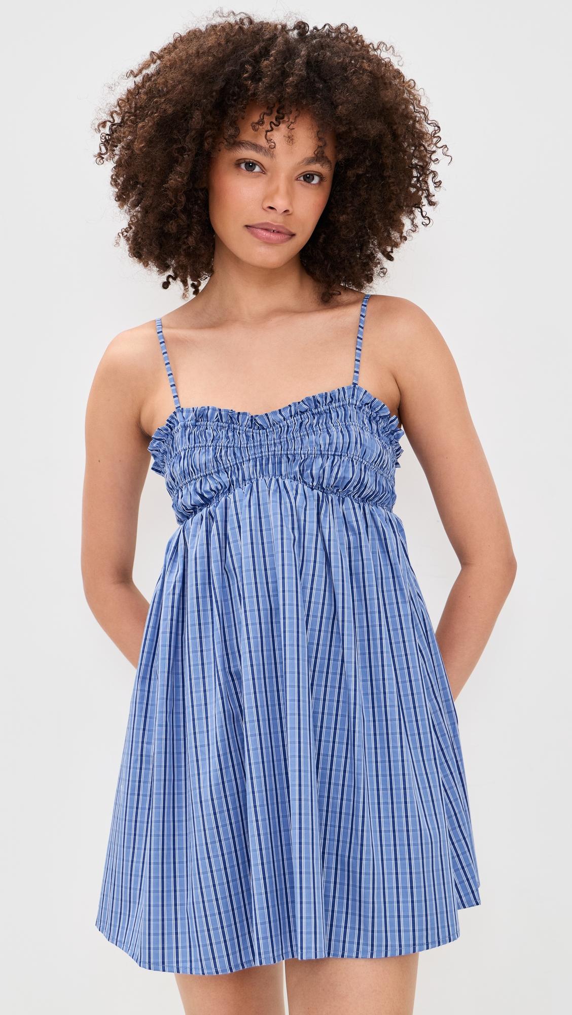 Presa Mini Dress by FAITHFULL