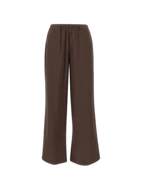 Sabine wide-leg trousers by FAITHFULL