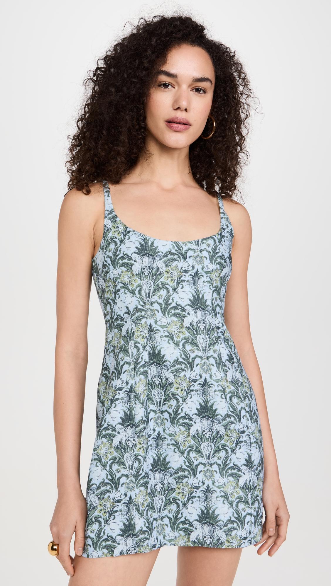 Sanne Mini Dress by FAITHFULL