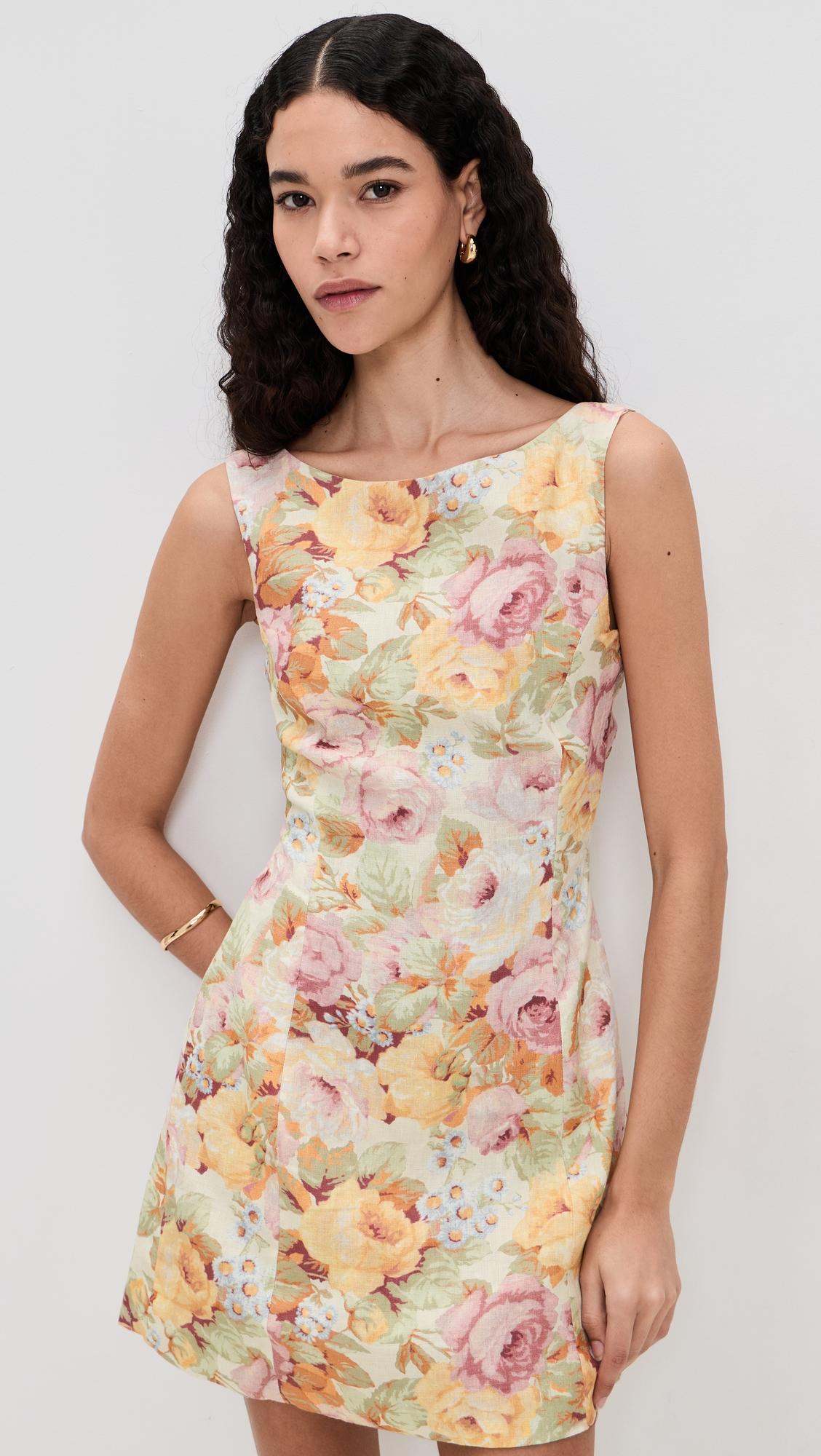 Sofia Mini Dress by FAITHFULL