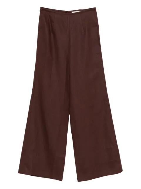 Syna linen trousers by FAITHFULL