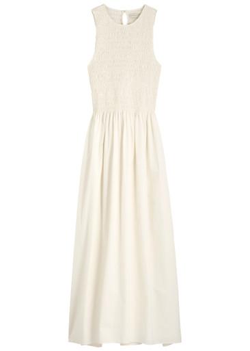 Alena cotton maxi dress by FAITHFULL THE BRAND