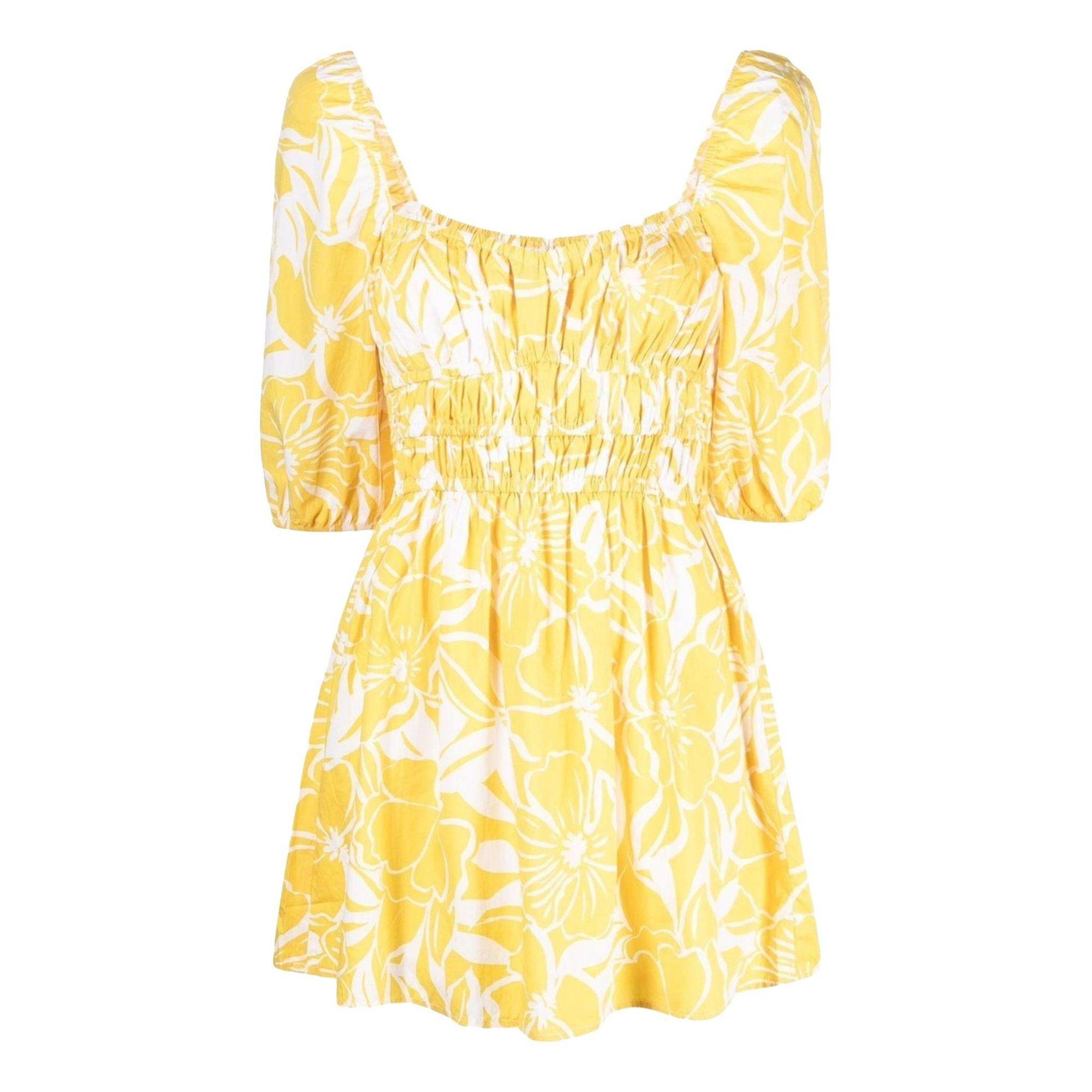 Linen mini dress by FAITHFULL THE BRAND Linen mini dress by FAITHFULL THE BRAND