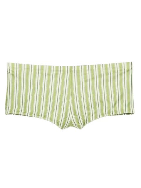 Olina striped bikini bottom by FAITHFULL THE BRAND
