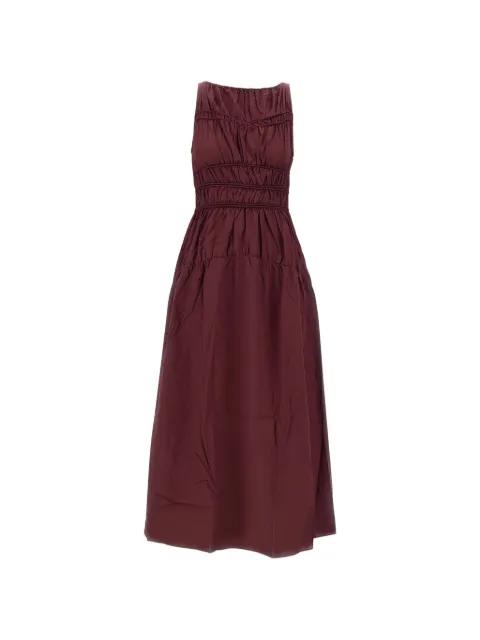 Yael gathered A-line maxi dress by FAITHFULL THE BRAND