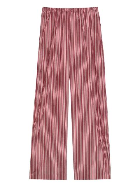 striped trousers by FAITHFULL