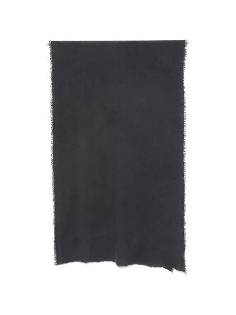 Adriel frayed-edge scarf by FALIERO SARTI