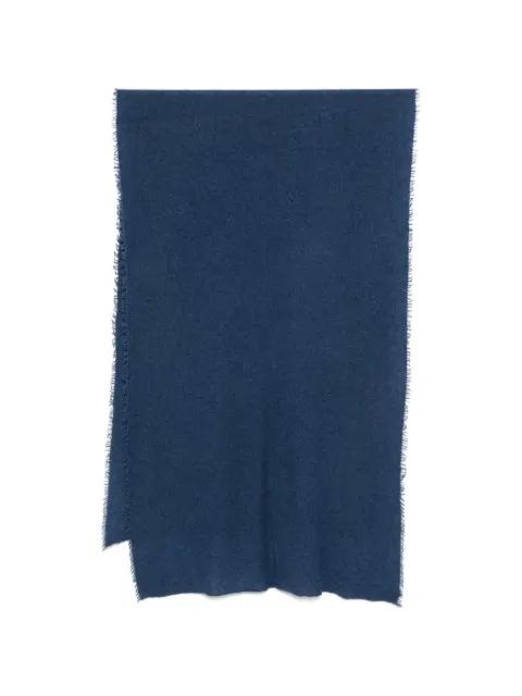 Adriel shredded scarf by FALIERO SARTI