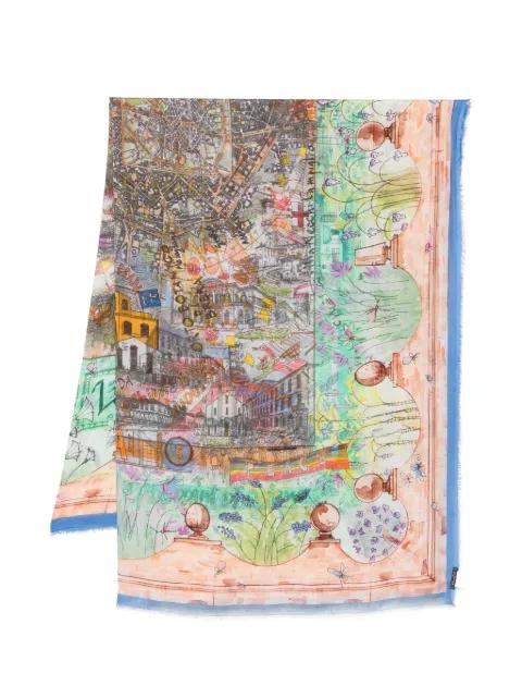 Forte Dei Marmi scarf by FALIERO SARTI