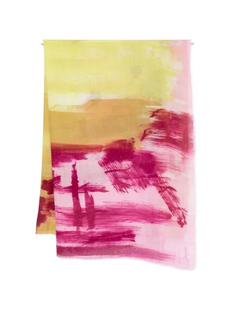Laerte scarf by FALIERO SARTI