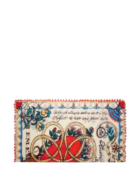 Mara scarf by FALIERO SARTI