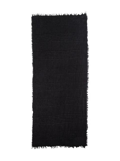 Principe frayed scarf by FALIERO SARTI