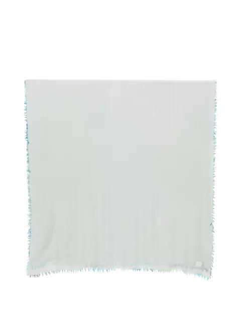Rocky fringed scarf by FALIERO SARTI