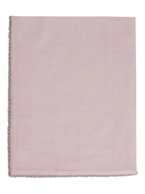 Shakira virgin wool scarf by FALIERO SARTI