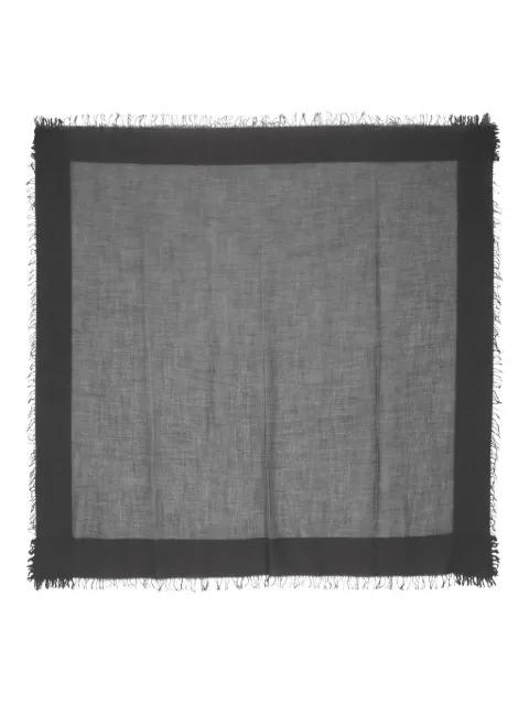 isadora fringed scarf by FALIERO SARTI