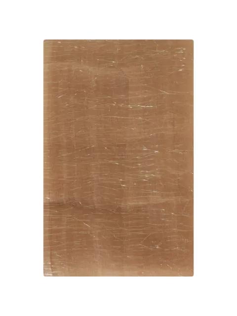metallic-thread lightweight scarf by FALIERO SARTI
