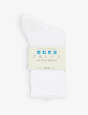 Active Breeze stretch-lyocell-blend socks by FALKE
